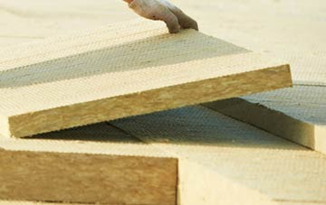 measuring Penquit tapered insulation