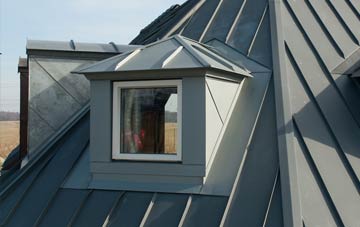 metal roofing Penquit, Devon