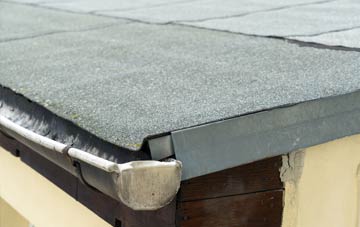 repair or replace Penquit flat roofing?